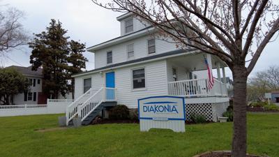 Diakonia Homeless Shelter