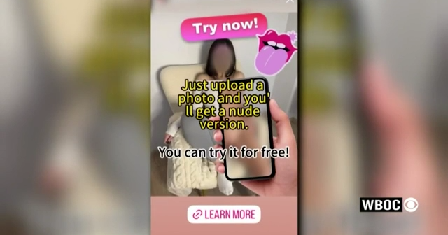 Investigation Shows Social Media Companies Host Ads For Nude Deepfakes