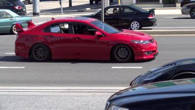 Ocean City Roads Packed With Drivers for Unsanctioned H2OI Event