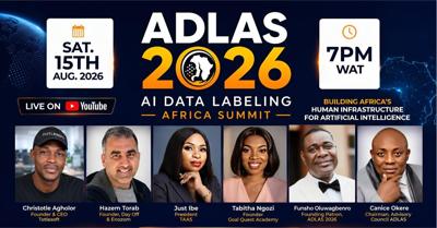 Totlesoft Announces ADLAS 2026 to Advance Africa's AI Workforce