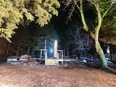 Arson Strikes Same Home Two Times in Hurlock