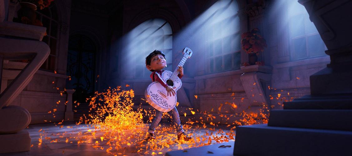 Movie Review – Coco