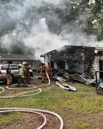 Salisbury Garage Fire