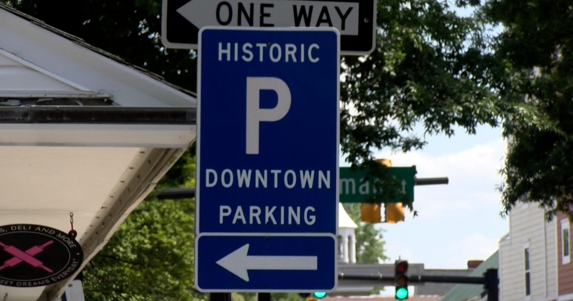Parking Garage Plans Discussed in Dover - Vimarsana News