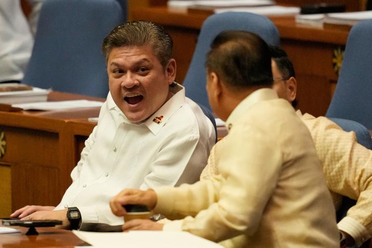 Philippines Vice President