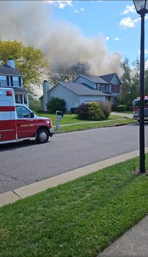 Plane Crash Ohio