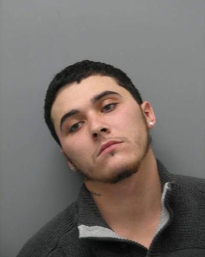 Traffic Stop Leads to Drug and Weapons Charges | Archive | wboc.com