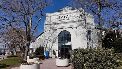 Ocean City City Hall