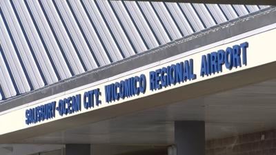 Salisbury Airport