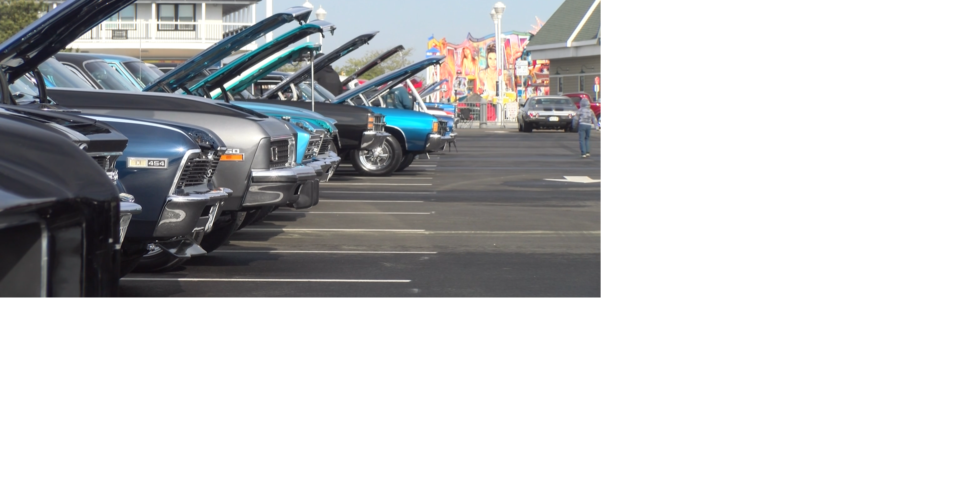 Cruisin’ weekend raises traffic, business concerns in Ocean City