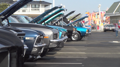 Cruisin' OC