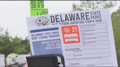 2022 Surf Fishing Permit & Annual Pass Sale Delayed