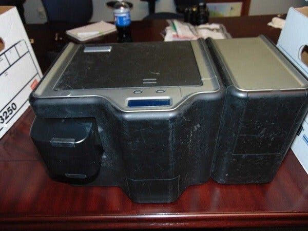Two Men Arrested on Identity Theft, Forgery Charges After Georgetown Traffic Stop