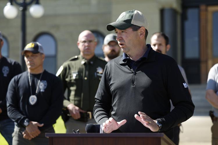 Montana Shooting