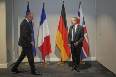 Netherlands NATO Summit