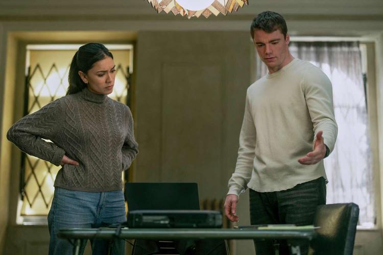 The Night Agent Season 2_2