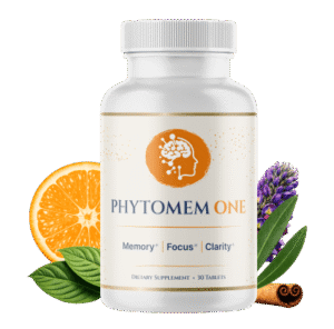 Phytomem One Reviews: Can 10 Organic Ingredients Sharpen Memory?