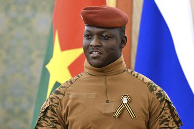 Burkina Faso Homosexuality Ban
