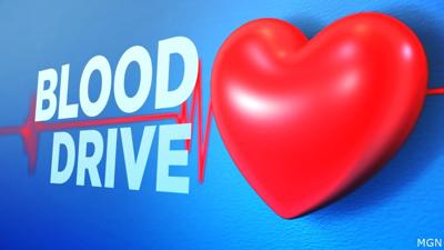 BLOOD DRIVE GENERIC GRAPHIC