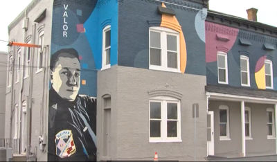 Heacook Mural
