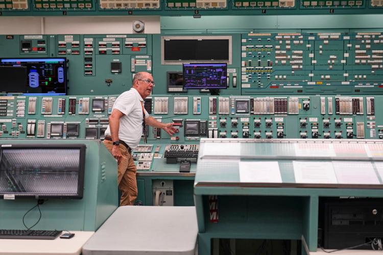 Climate Restarting Nuclear Reactors