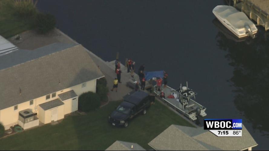 UPDATE Family of Missing Bethany Beach Woman Says Body Found in Canal(01)