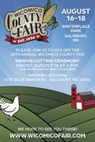 Wicomico County Fair Returning to Salisbury Aug. 16 - 18