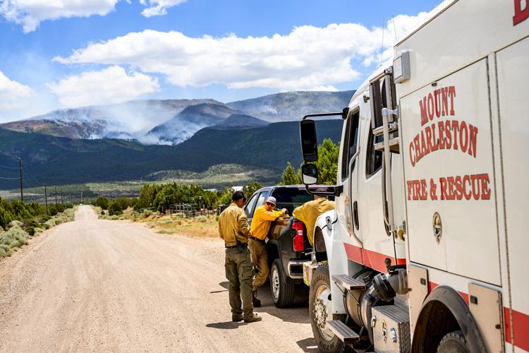 Western Wildfires