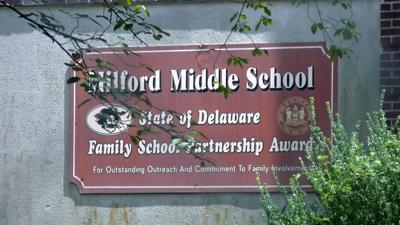 Milford Middle School