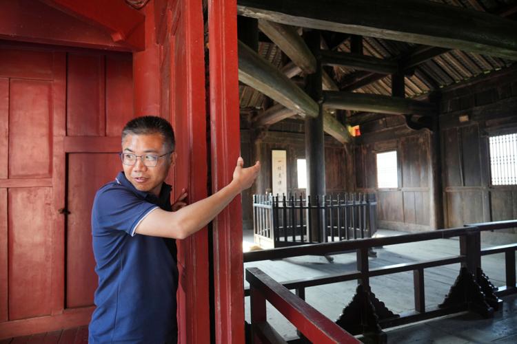 China Wudang Sacred Mountain
