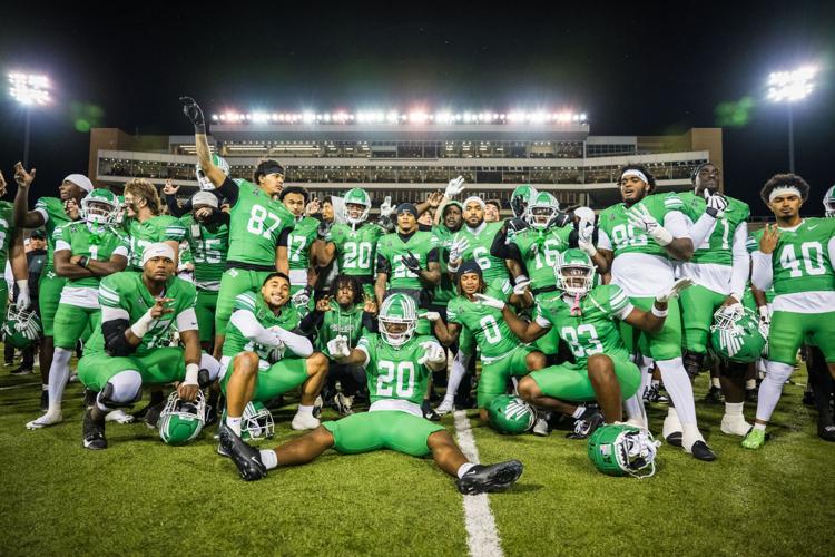 Temple North Texas Football