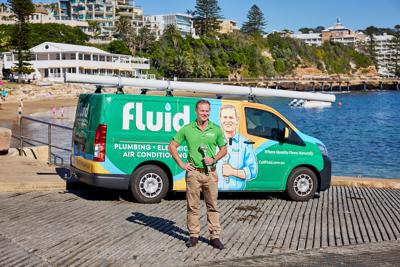 Fluid Plumbing, Electrical & Air Conditioning Launches New Brand Focused on Raising the Standard in Home Services