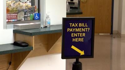 Sussex County Tax Office