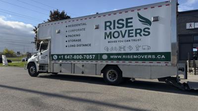 Rise Movers Expands as Premier Kitchener Movers, Bringing Expert Local and Commercial Movers to New Kitchener, ON Location