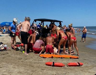 Rehoboth Beach Patrol Rescues, Revives Swimmer in Cardiac Arrest