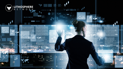 Lithosphere Establishes Infrastructure for Agent-to-Agent Marketplaces