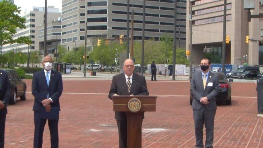 Maryland to Have More State Employees in Downtown Baltimore