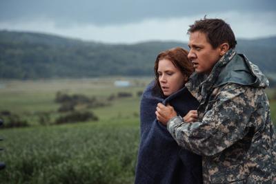 Movie Review – Arrival