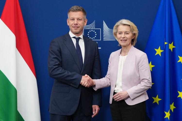 Belgium EU Hungary