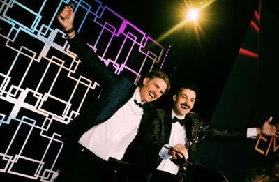 Austin & Colin Win Southeast Emmy Award for Viral 'Welcome To Starkville' City Anthem