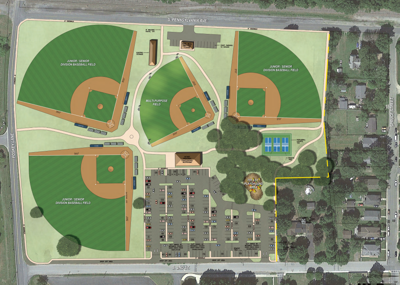 Wicomico County Announces Park Updates