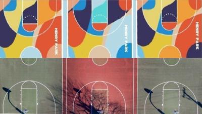 Not-For-Profit Seeks to Brighten up Berlin Basketball Courts