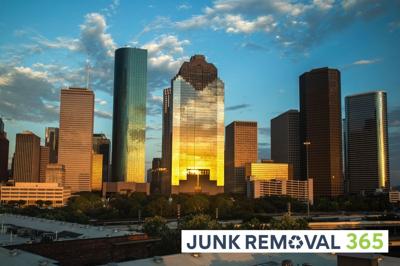 Junk removal 365 launches in Houston, connecting local junk removal companies directly with homeowners