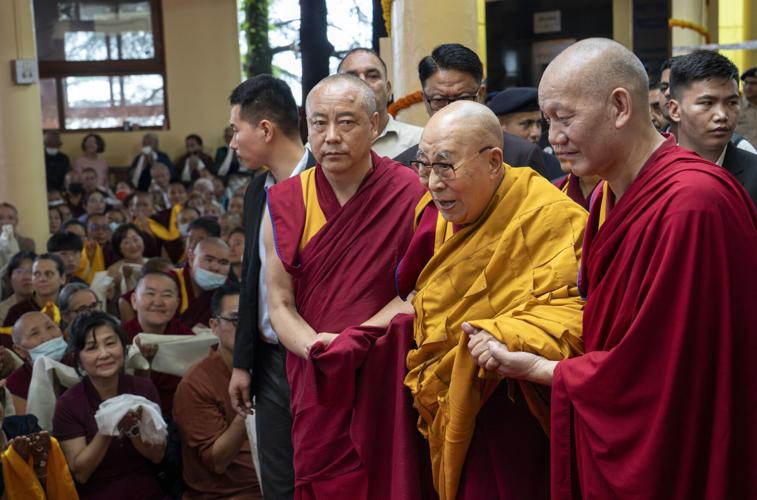India Dalai Lama Birthday