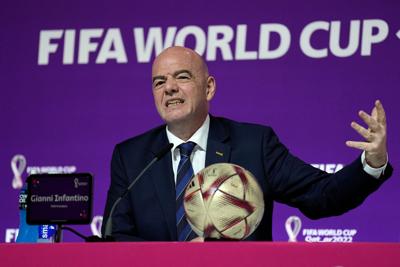 WCup FIFA Investors Soccer