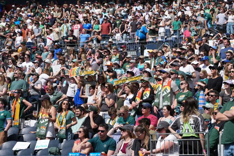 NWSL Spirit Summit FC Soccer