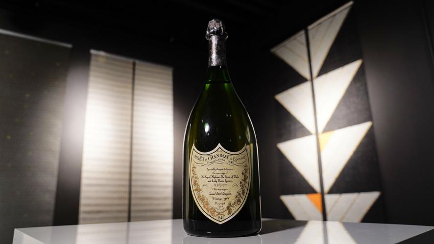 Denmark Royal Champagne Auction