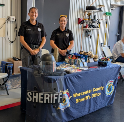 1st Annual Stockton Volunteer Fire Company Event