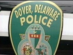 Dover Police logo