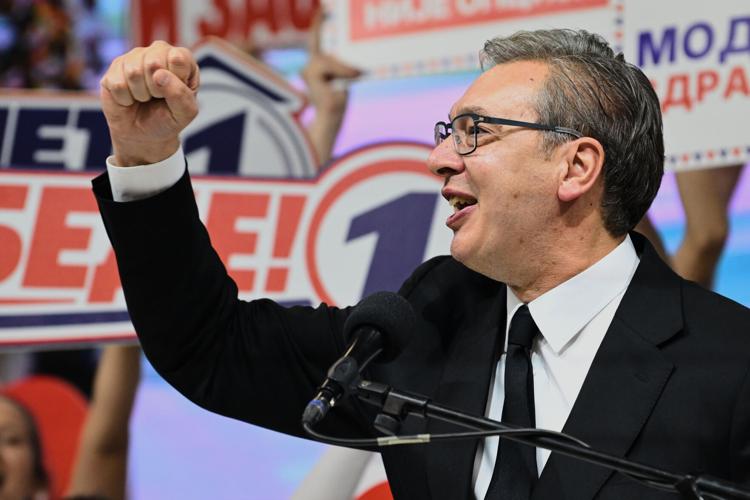 Serbia Election